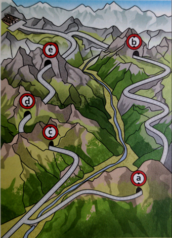 Berghütte